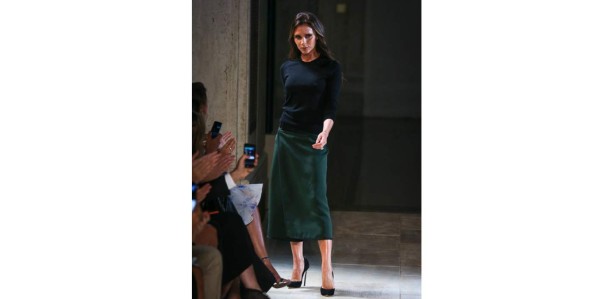 Victoria Beckham Primavera 2015