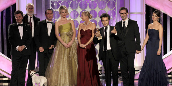 Los ganadores de los Golden Globe
