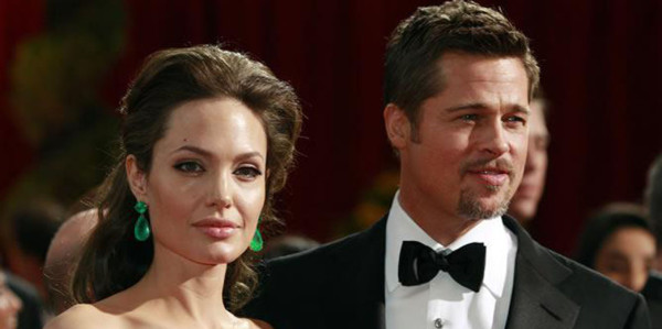 Brad Pitt en busca de la boda perfecta