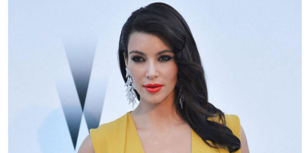 Kim Kardashian se confiesa