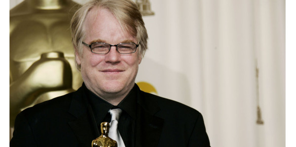 Confesiones de Phillip Seymour Hoffman