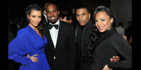 Kanye West sorprende a Kim Kardashian