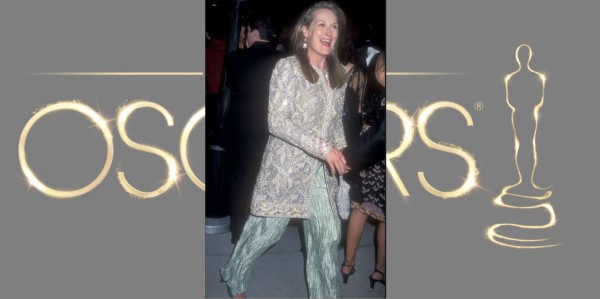 Meryl Streep en 16 looks!