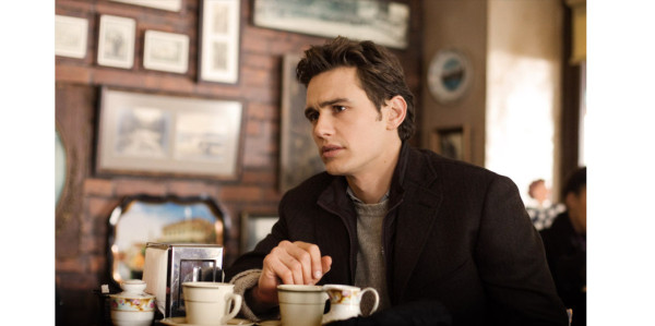 ¿James Franco salió del closet?