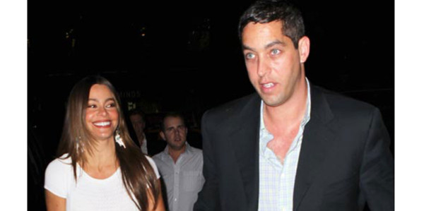 Sofía Vergara se reconcilia con su ex
