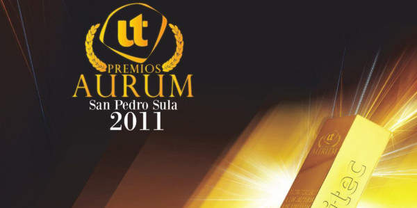Premios Aurum de UNITEC