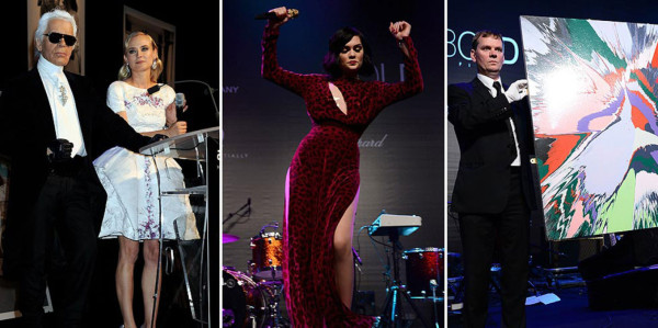 La gala amfAR