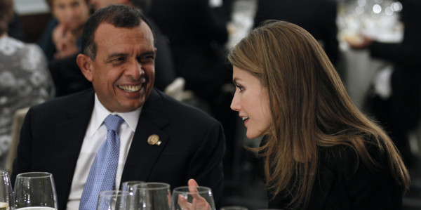 La reina Sofía visita Cádiz con las primeras damas iberoamericanas