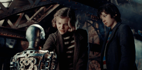 Martin Scorsese y su film 'Hugo'