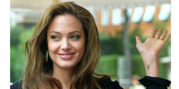 Happy Birthday Angelina