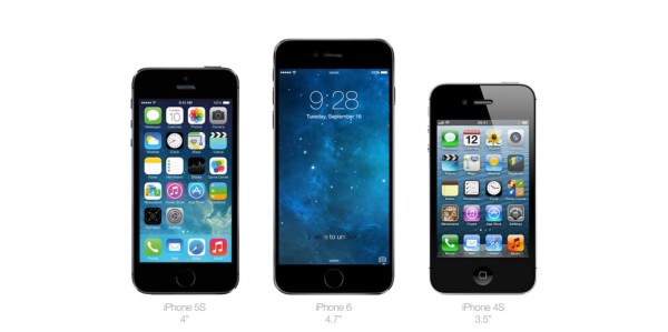 Revelan imágenes del nuevo iPhone 6