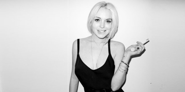 Nuevas imágenes de Lindsay Lohan
