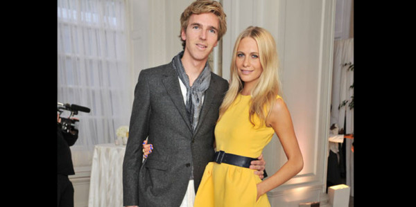 Poppy Delevingne confirma su compromiso con James Cook