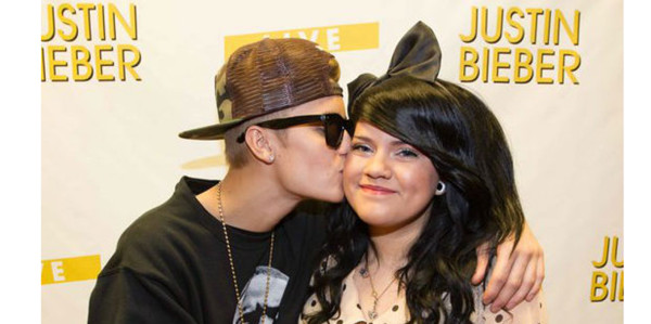 ¿Justin Bieber se pasó de listo con una fan?