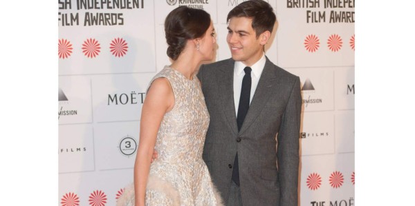 ¡Keira Knightley embarazada!
