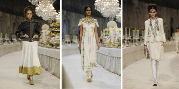 La colección pre-fall 2012 de Chanel