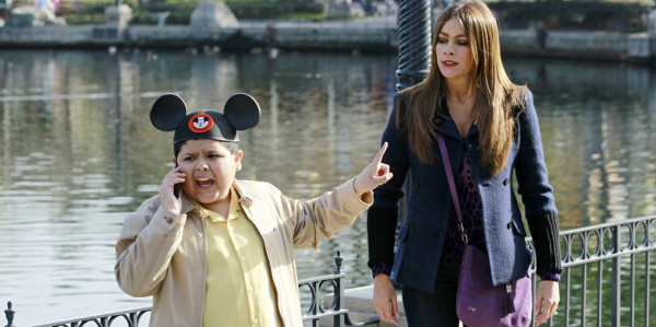Nominados a los Premios Emmy 2012