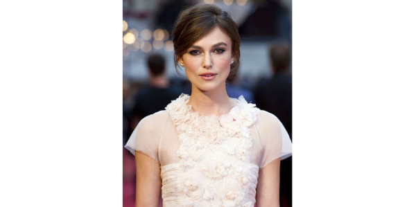 El sí quiero de Keira Knightley