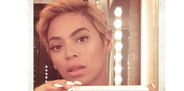 El nuevo look de Beyoncé