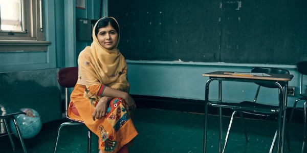 Malala Yousafzai