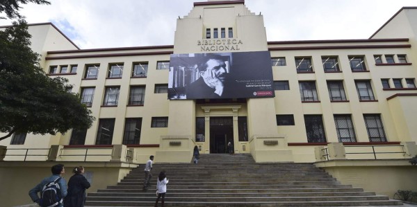 El emotivo adios a García Márquez