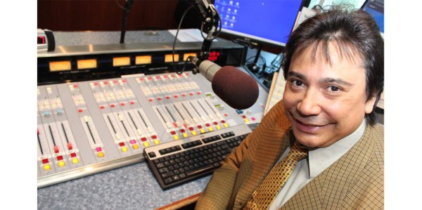 Primer hondureño en el Paseo de la Fama