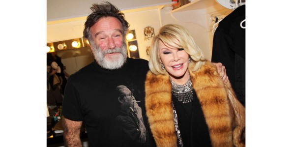 Muere Joan Rivers