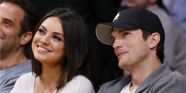 Ashton Kutcher y Mila Kunis, ¿boda secreta?