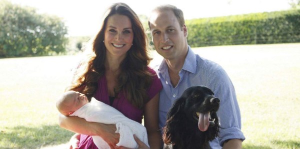 Happy birthday Prince George