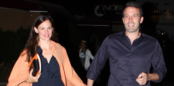 Jennifer Garner y Ben Affleck son padres