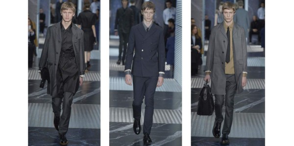 Prada Otoño- Invierno 2015