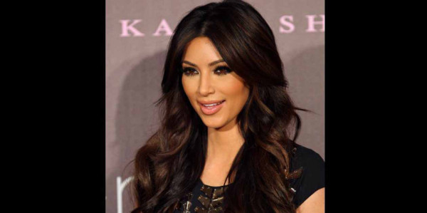 Kim Kardashian habla de su boda