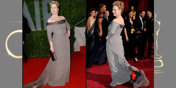 Meryl Streep en 16 looks!