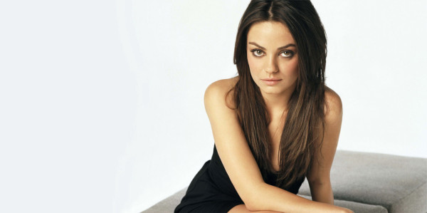 Mila Kunis el nuevo rostro Dior