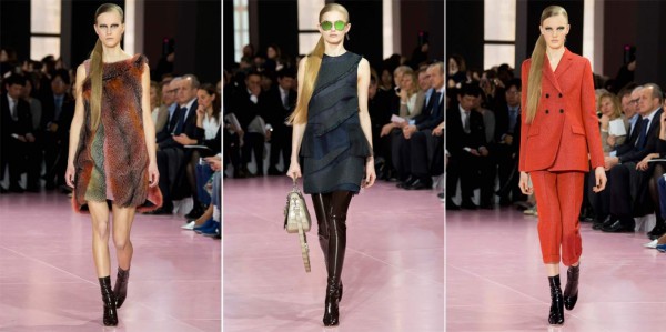 Dior y su apuesta psicodélica en París