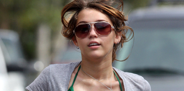 Miley Cyrus: 'Soy Marihuanera'