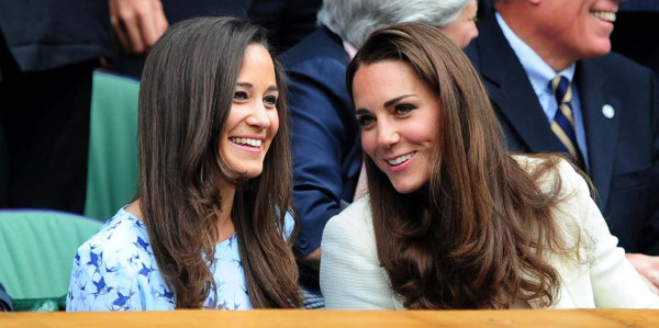 Pippa Middleton planea baby shower de Kate