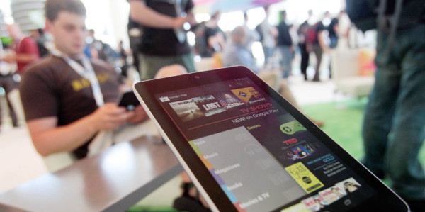 Google presenta Nexus 7