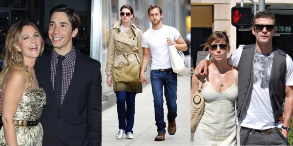 Las bodas del 2012