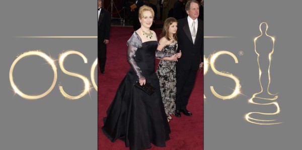 Meryl Streep en 16 looks!