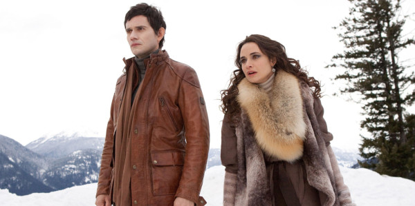 Nuevas imágenes de Breaking Dawn: Part II