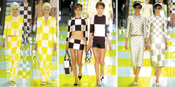 Louis Vuitton spring 2013