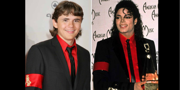 Prince Jackson subasta el manuscrito de 'Bad'