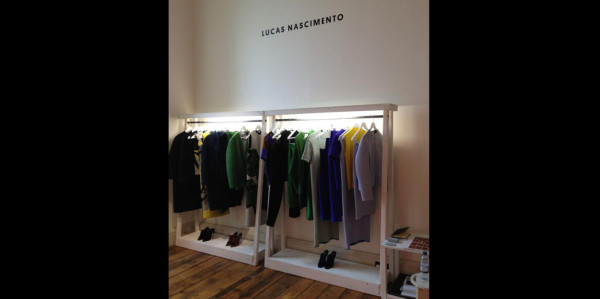 Talento emergente en la London Fashion Week