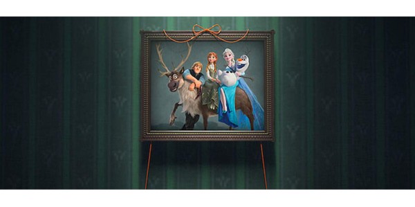 Frozen Fever, primeras imágenes