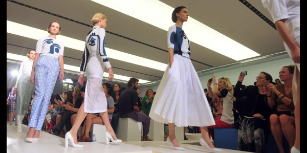 El modernismo de Jil Sander