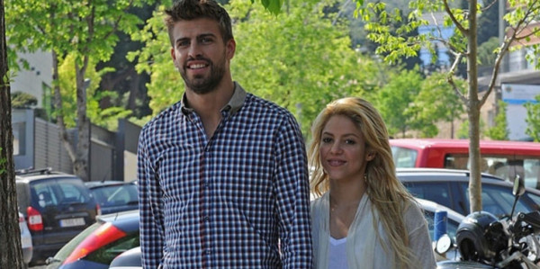 Embarazo de Shakira es de alto riesgo