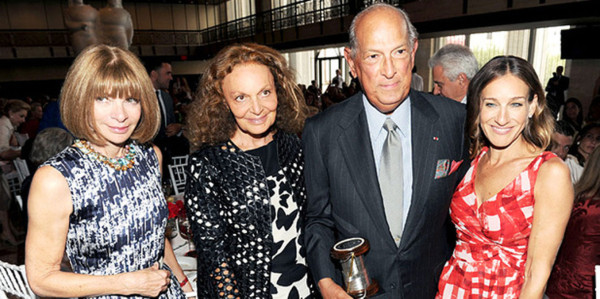Tributo a Oscar de la renta