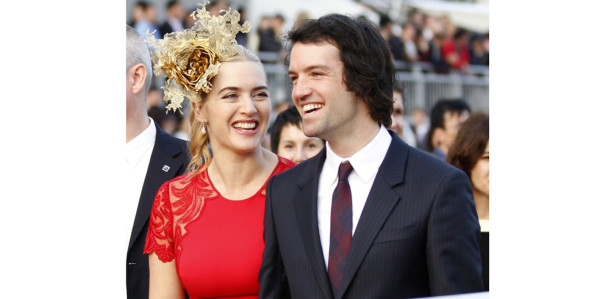 Kate Winslet se casó por tercera vez ¡en secreto!