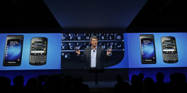 BlackBerry Z10, la nueva apuesta